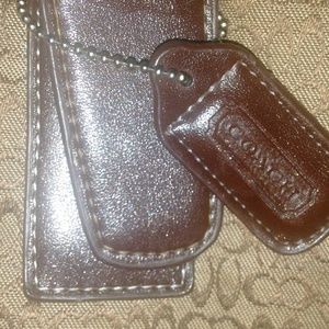 "Coach" Purse